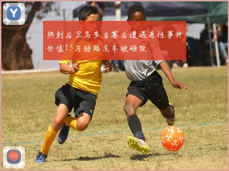 热刺后卫乌多吉赛后遭遇恶性事件价值15万镑路虎车被砸毁