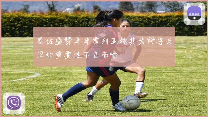 恩佐盛赞库库雷利亚称其为野兽后卫的重要性不言而喻